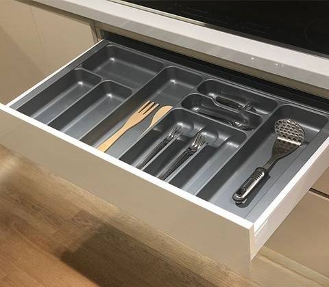 90CM. CUTLERY TRAY