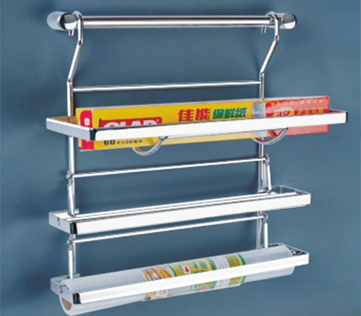 ROLL HOLDER WITH ROD