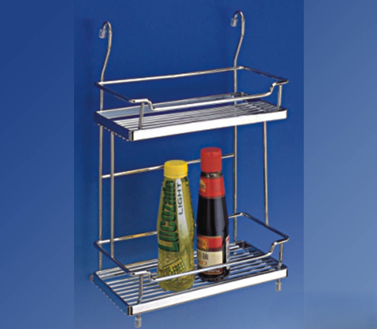 DOUBLE BOTTLE HOLDER