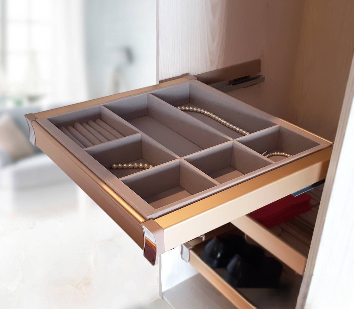 JEWELLERY BOX DRAWER