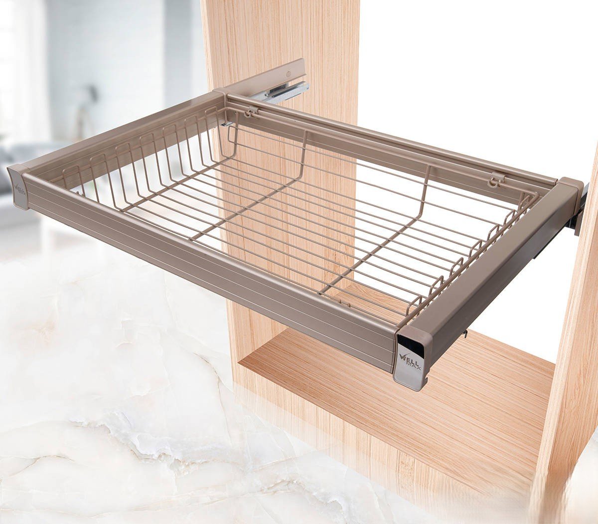 SPECIAL BASKET PULL-OUT