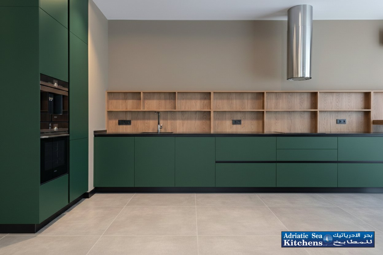 Aluminum Composite Kitchens Masterpiece