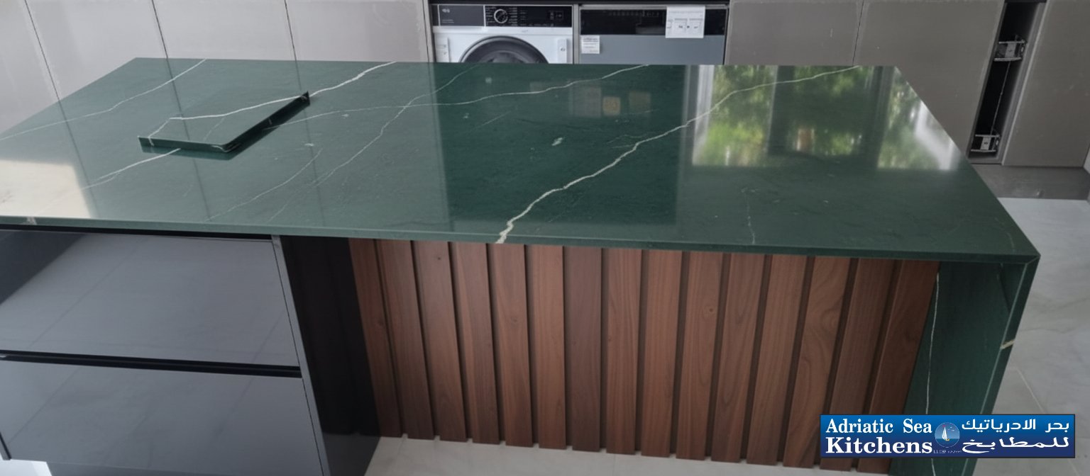 Granite & Corian Surfaces Masterpiece