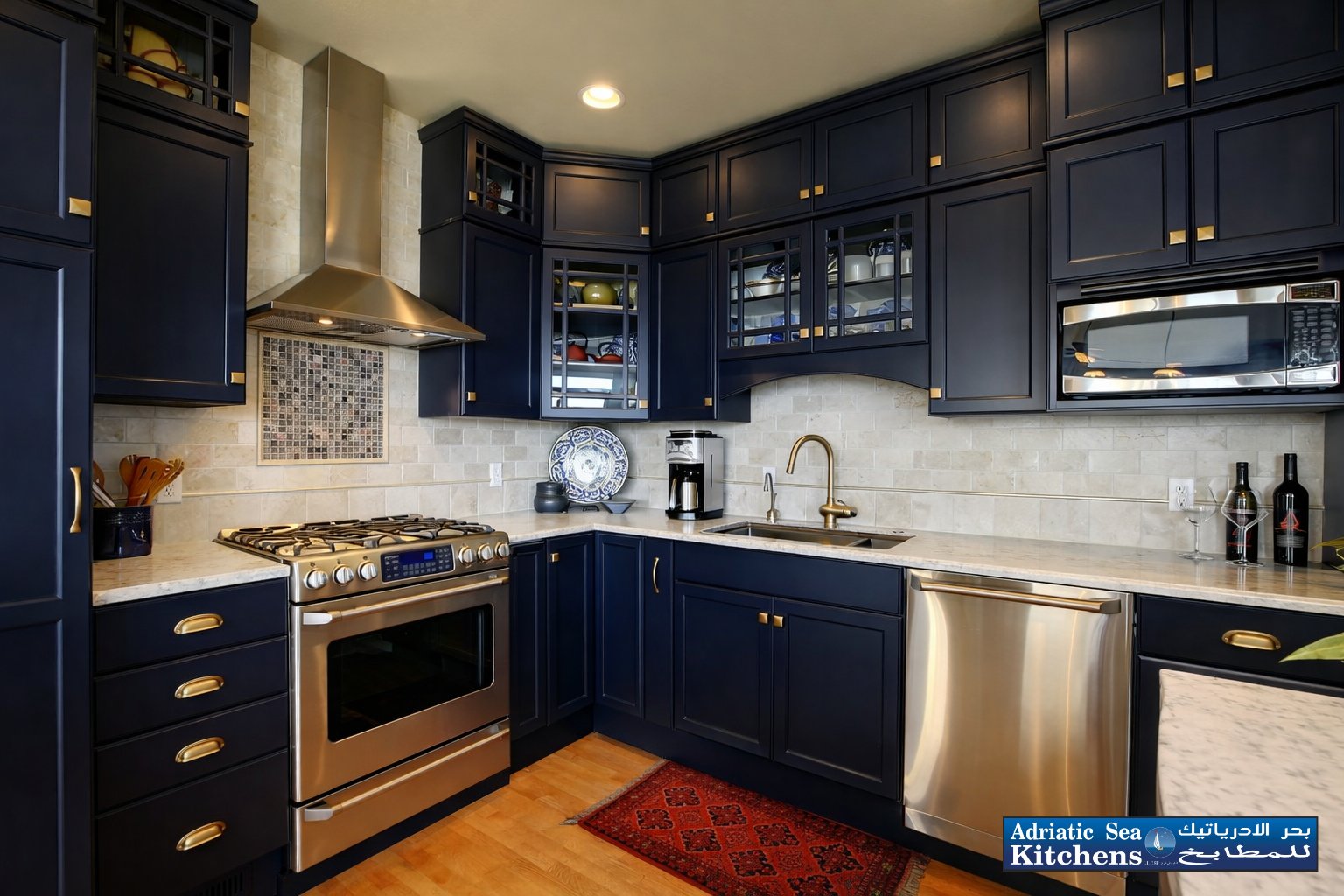 PVC Door Kitchens Masterpiece