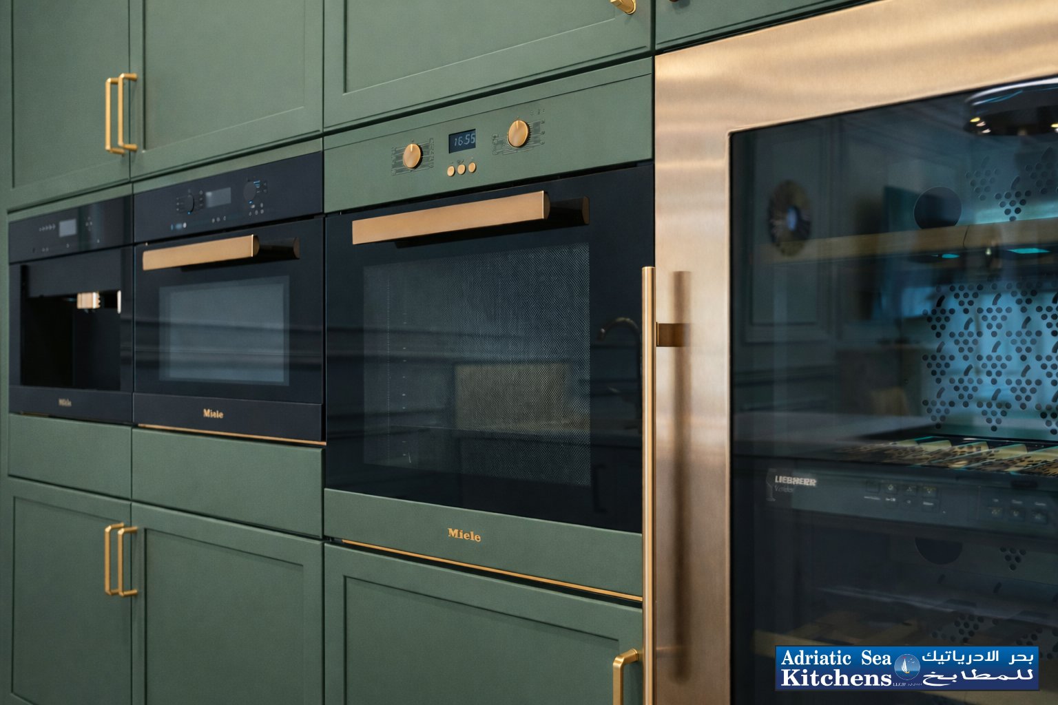 Teka Microwave Ovens Detail