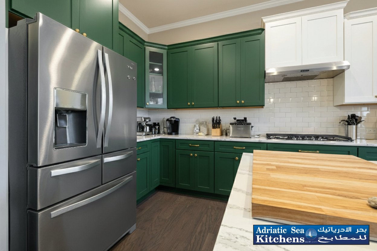 Teka Refrigerators Detail