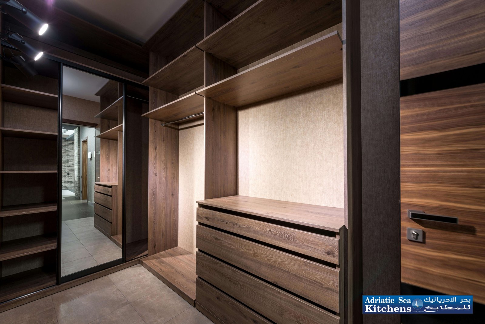 Luxury Wardrobes