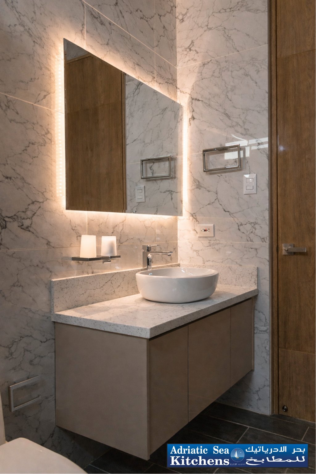 Freestanding Units Detail