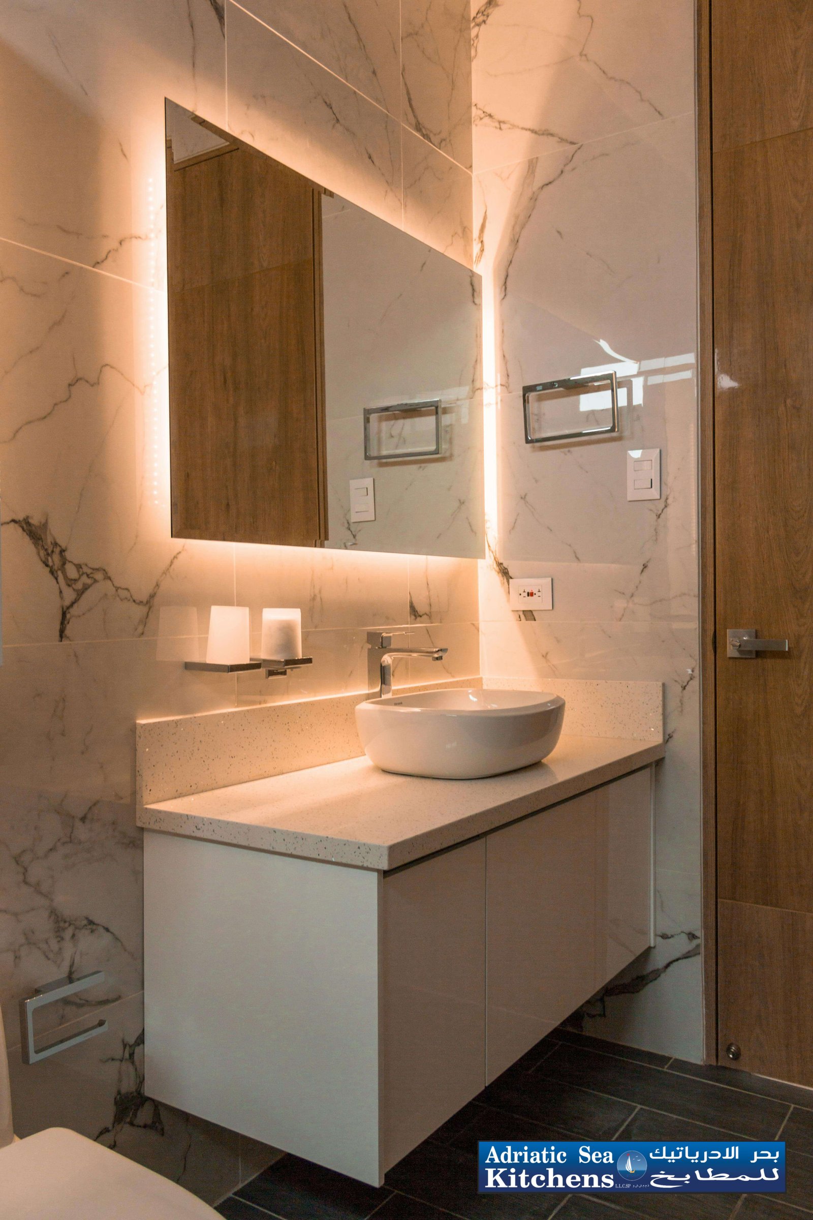 Freestanding Units Detail