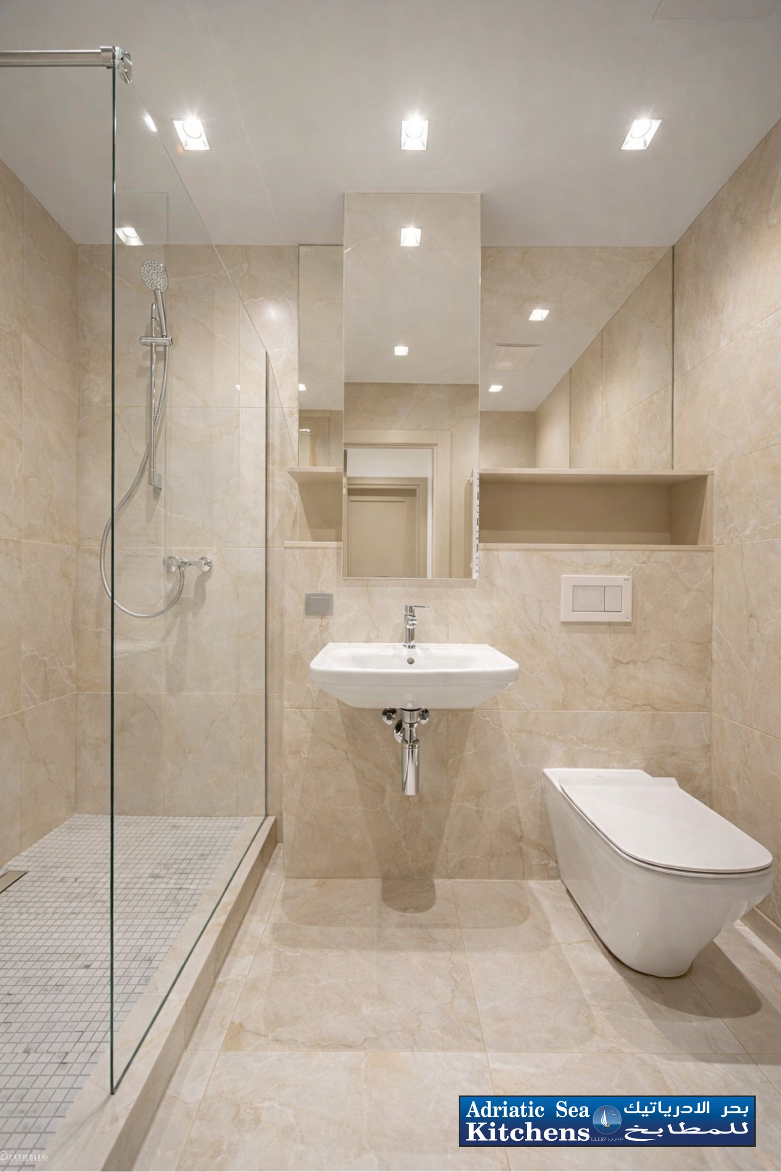 Luxury Stone Basins Detail